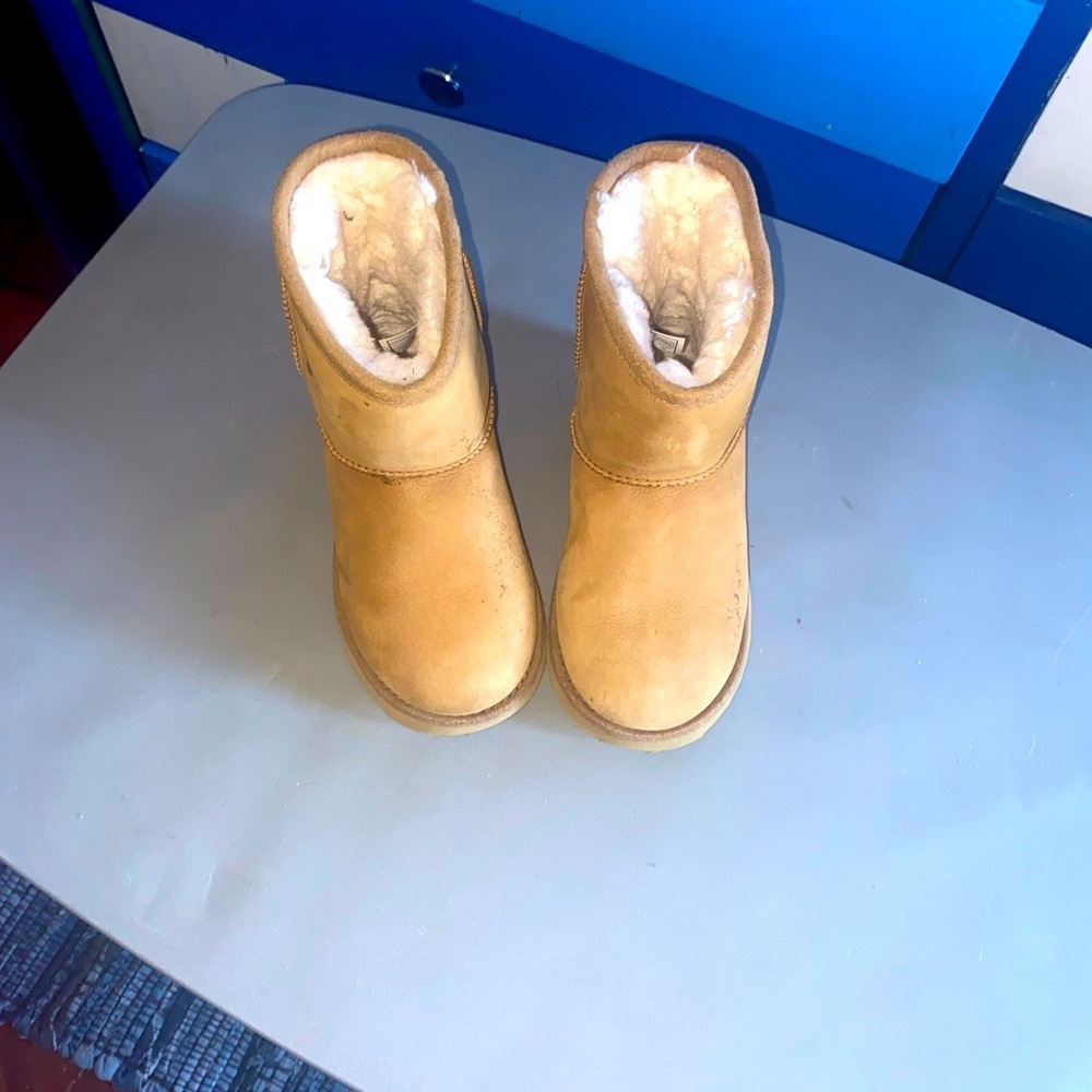 TODDLER GIRL WEATHERPROOF UGG